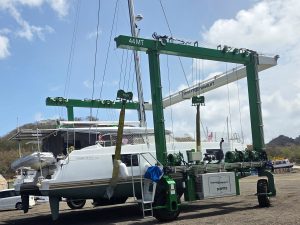 boatyard, Nautitech 46 Open, catamaran for sale