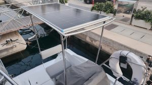 deck, Nautitech 46 Open, catamaran for sale