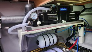 mechanical, Nautitech 46 Open, catamaran for sale