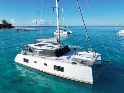 Nautitech 46 Open