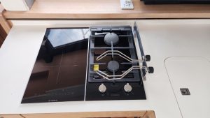 salon, Nautitech 46 Open, catamaran for sale