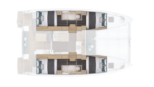 Lagoon 38 layout drawing 2