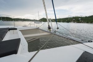 deck, FP 45 Elba, catamaran for sale