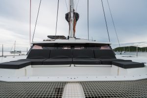 exterior, FP 45 Elba, catamaran for sale