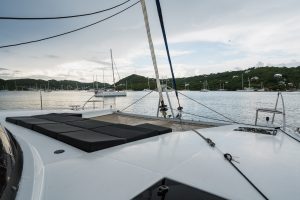 deck, FP 45 Elba, catamaran for sale
