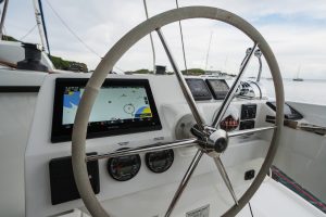 helm, FP 45 Elba, catamaran for sale