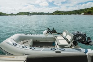 deck, FP 45 Elba, catamaran for sale