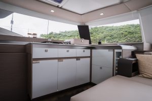 interior, FP 45 Elba, catamaran for sale