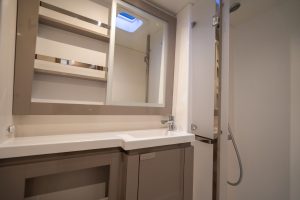 bath, FP 45 Elba, catamaran for sale