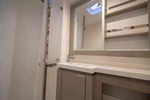 bath, FP 45 Elba, catamaran for sale