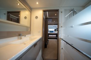 interior, FP 45 Elba, catamaran for sale