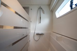 bath, FP 45 Elba, catamaran for sale