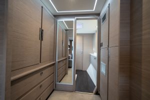 bed, FP 45 Elba, catamaran for sale