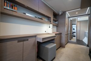 interior, FP 45 Elba, catamaran for sale