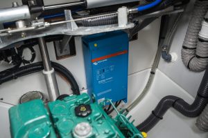 electrical, FP 45 Elba, catamaran for sale