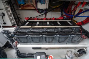 electrical, FP 45 Elba, catamaran for sale