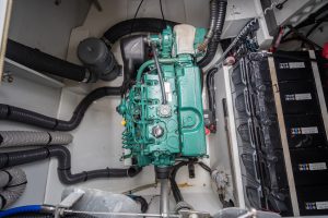 mechanical, FP 45 Elba, catamaran for sale