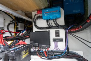 electrical, FP 45 Elba, catamaran for sale