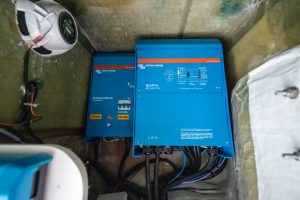 electrical, FP 45 Elba, catamaran for sale