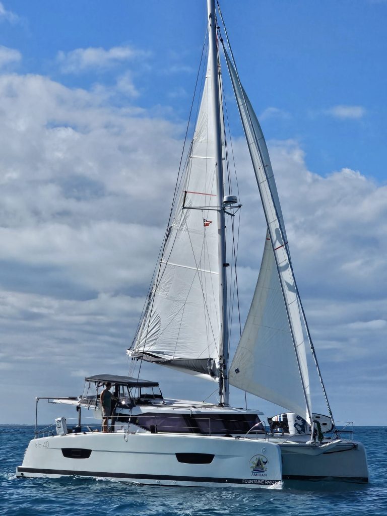 FP 40 ISLA, catamaran for sale
