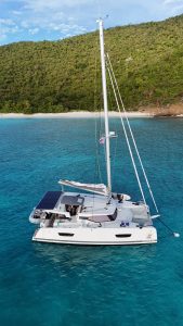 exterior, FP 40 Isla, catamaran for sale