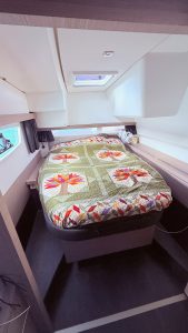 bed, FP 40 Isla, catamaran for sale