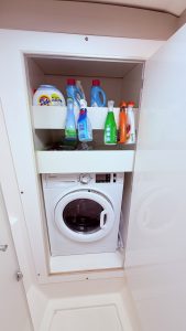 interior, FP 40 Isla, catamaran for sale