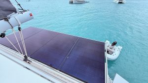 exterior, FP 40 Isla, catamaran for sale