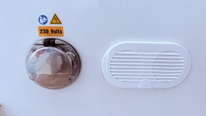electrical, FP 40 Isla, catamaran for sale