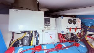 electrical, FP 40 Isla, catamaran for sale