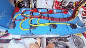 electrical, FP 40 Isla, catamaran for sale