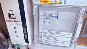 electrical, FP 40 Isla, catamaran for sale