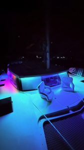 exterior, FP 40 Isla, catamaran for sale