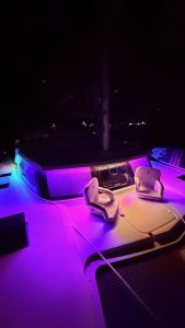 exterior, FP 40 Isla, catamaran for sale