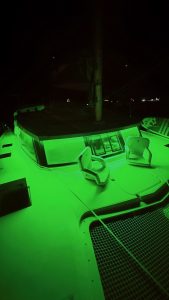 exterior, FP 40 Isla, catamaran for sale