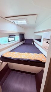 bed, FP 40 Isla, catamaran for sale