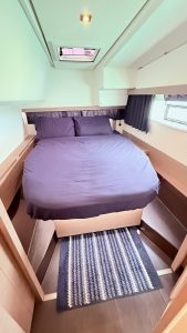 bed, FP 40 Isla, catamaran for sale
