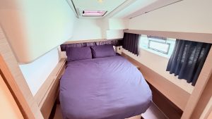 bed, FP 40 Isla, catamaran for sale