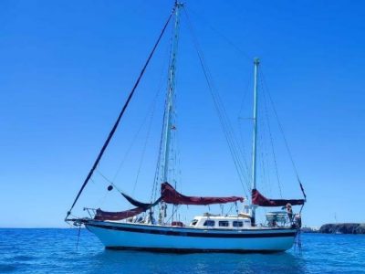 Endurance 35 Ketch, sailboat for sale