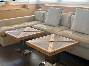 salon, Lagoon 620, catamaran for sale