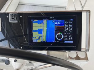 helm, Lagoon 620, catamaran for sale