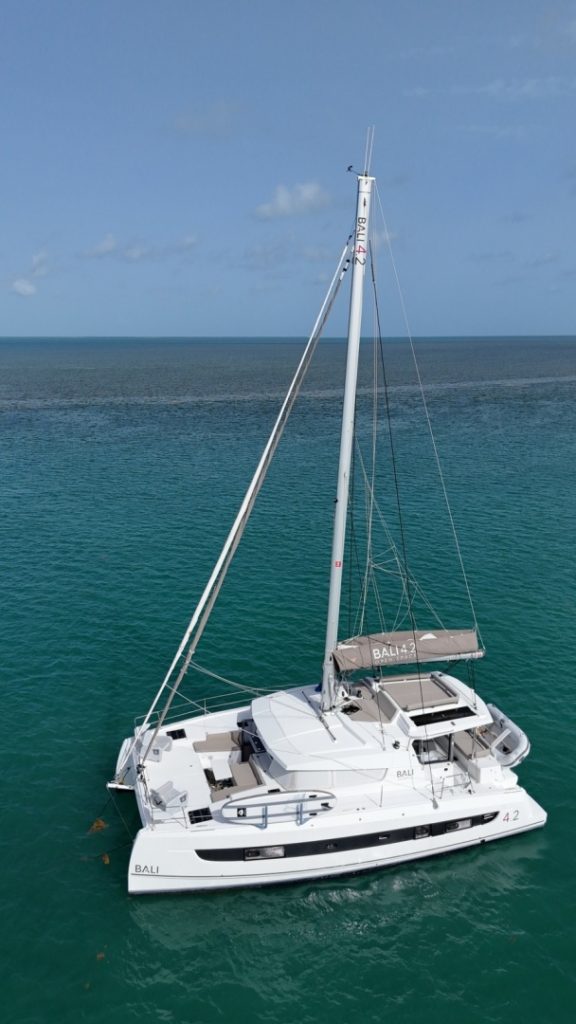 Bali 4.2, catamaran for sale