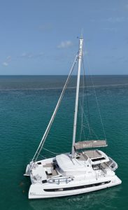 exterior, Bali 4.2, catamaran for sale