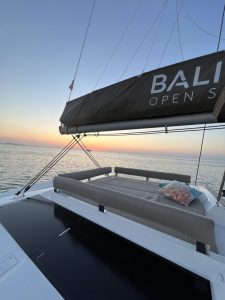 deck, Bali 4.2, catamaran for sale