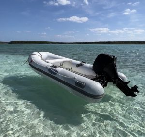 exterior, Bali 4.2, catamaran for sale