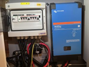 electrical, Bali 4.2, catamaran for sale