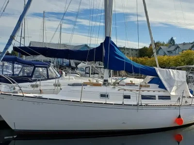 Ontario 32, C&C, sailboat for sale