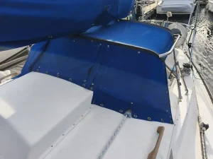 deck, C&C, sailboat for sale