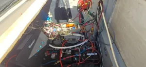 electrical, C&C, sailboat for sale