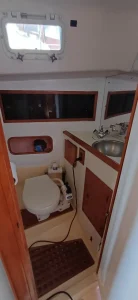 bath, C&C, sailboat for sale
